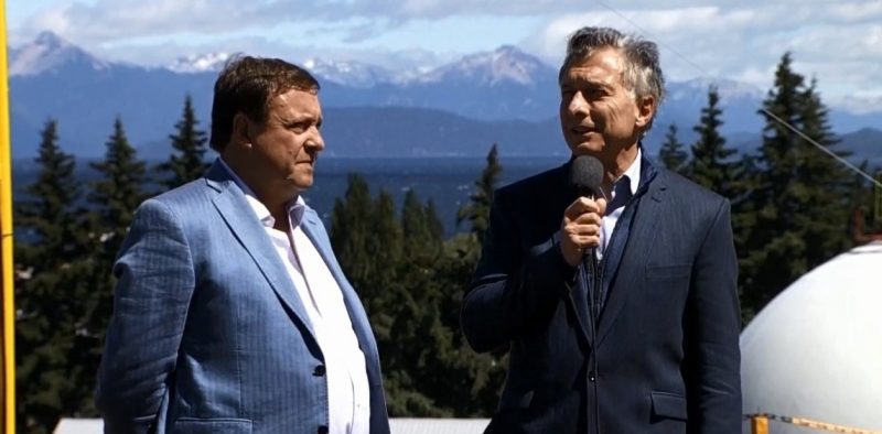 El gobernador de Río Negro Weretilneck deberá contestar un pedido de informes de la Corte por su re-reelección