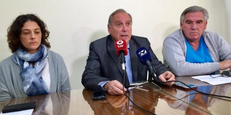 Renovaron equipos médicos en el hospital Schestakow