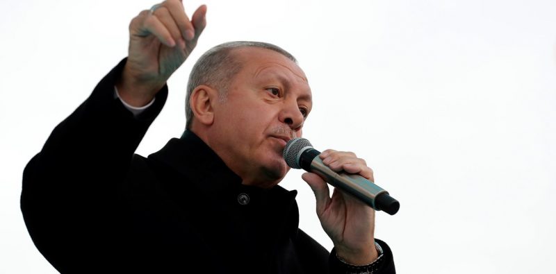 Erdogan y Netanyahu se trenzan en una pelea por la población árabe israelí