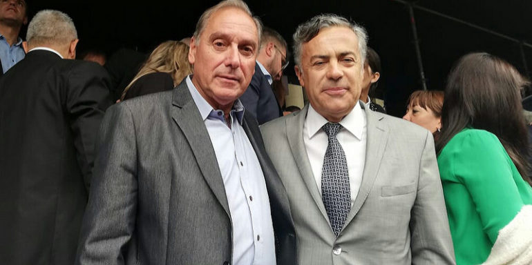 Abel Freidemberg presentó su lista