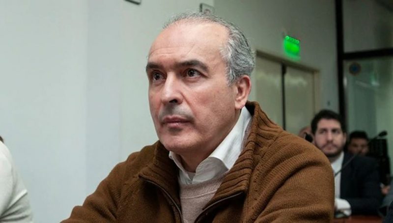 Destinan al Hospital Garrahan parte de la plata de los bolsos de José López