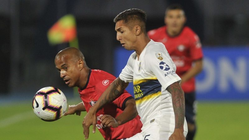 Boca empató sin goles ante Wilstermann en su debut en la Libertadores