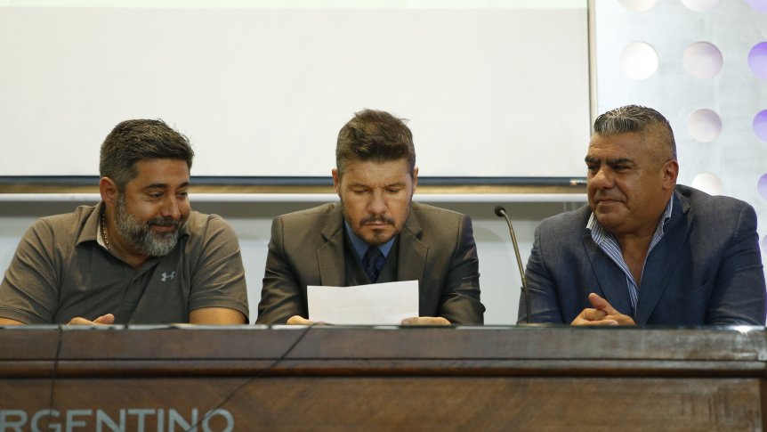Marcelo Tinelli: “Disimulen un poco, quedan muy expuestos”