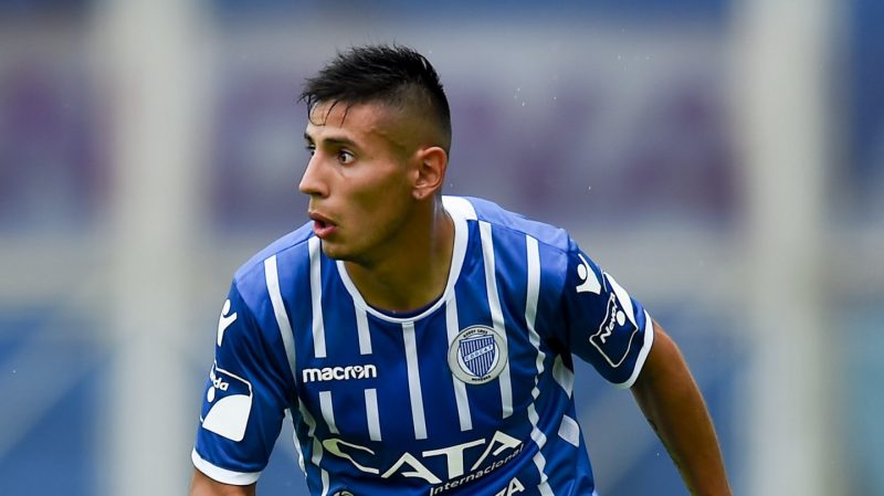 Quién es Fabrizio Angileri, el lateral que está a un paso de River