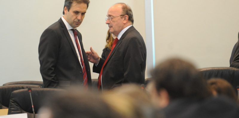 El juez Ramos Padilla volvió a citar al fiscal Stornelli para indagarlo por supuesta extorsión y espionaje ilegal