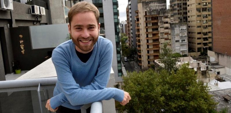La historia del cordobés que vive con tres riñones y dos páncreas