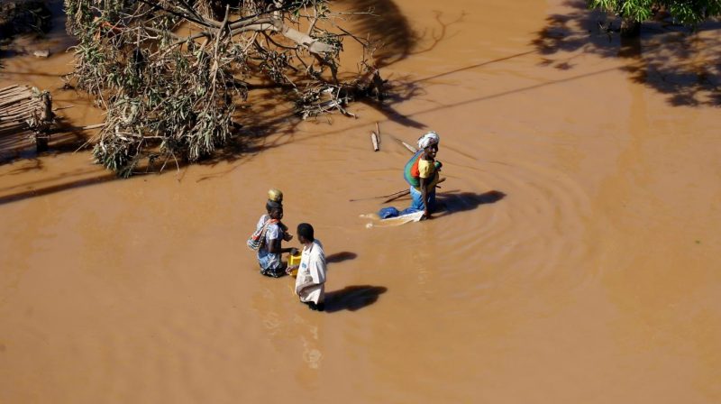 Ya son más de 700 los muertos por el ciclón “Idai” en el sureste de África