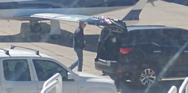Después de la apertura de sesiones, Mauricio Macri se fue a descansar a San Martín de los Andes