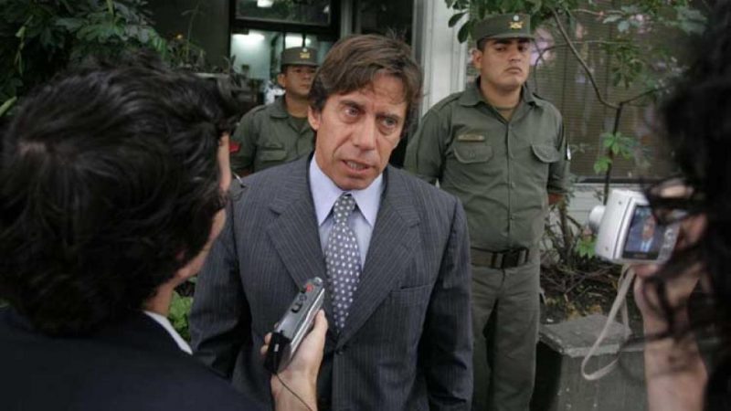 Ricardo Bussi: “Como gobernador llamaría al Ejército”