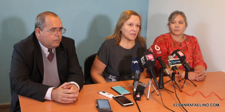 Presentaron la oferta educativa del CENS “Arturo Blanco” en San Rafael