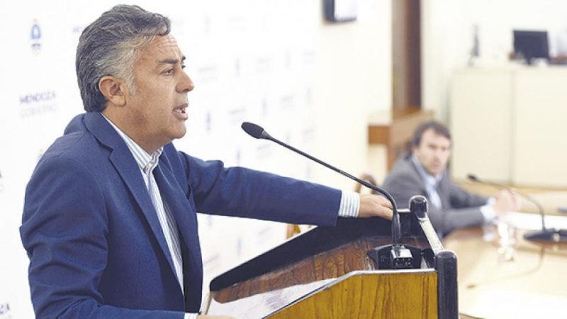 Cornejo, el único mendocino entre los 100 influyentes del 2019