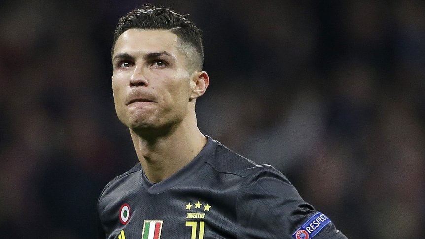 La UEFA le abre un expediente a Cristiano Ronaldo