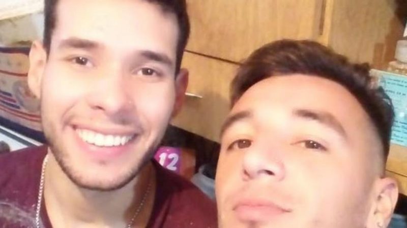 Una pareja gay detenida y torturada por la policía