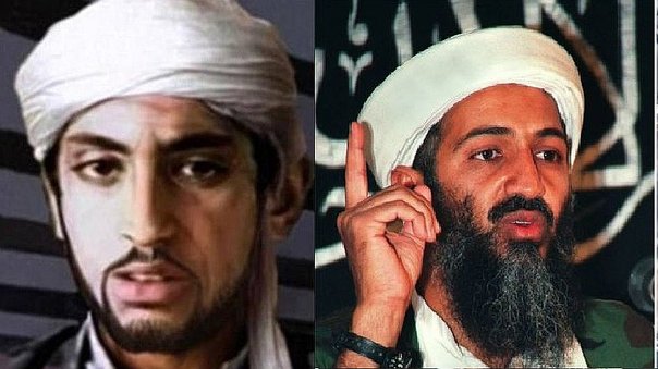 EEUU ofrece una recompensa de un millón de dólares por el hijo de Osama bin Laden