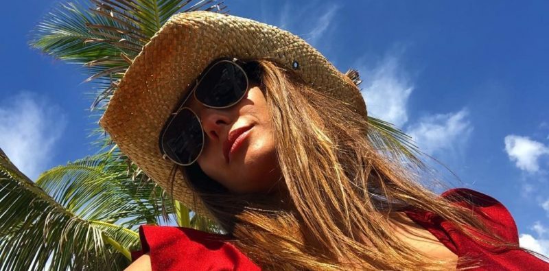 Pampita habló de sus diez años de amor con Benjamín Vicuña, el padre de sus hijos