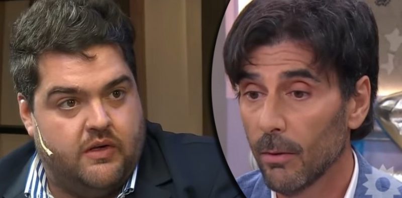 Darío Barassi y su relación con Juan Darthés durante las grabaciones de “Simona”