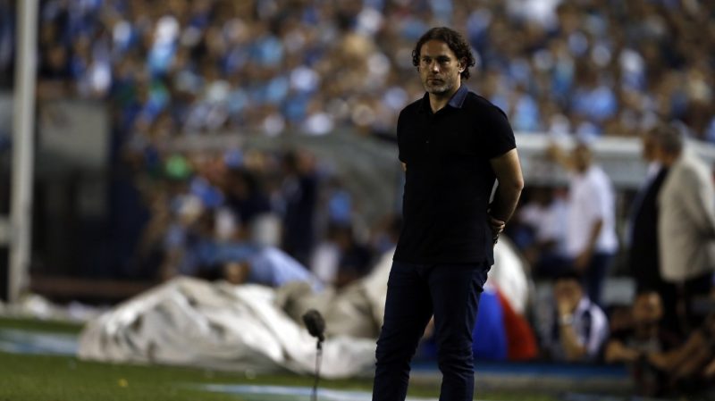 Gabriel Milito le dio el sí a Estudiantes
