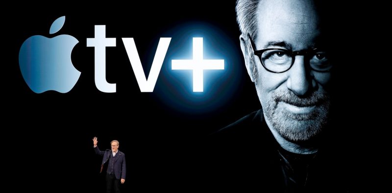 Apple le plantea batalla a Netflix con Apple TV+, su propio servicio de streaming