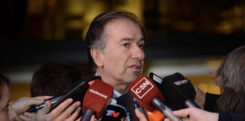 Hubo gritos y acusaciones, pero al final la UCR aprobó ir con el PRO en Misiones