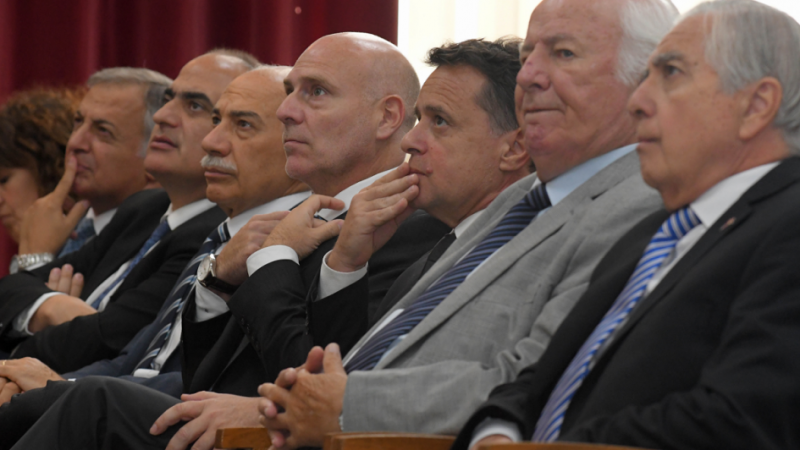 Reelecciones: la Corte suspendió la audiencia de conciliación y aumenta la incertidumbre