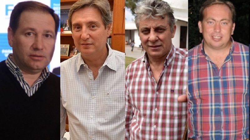 El Gobierno pidió a los caciques del PJ que no desdoblen y se sumen a la fecha provincial