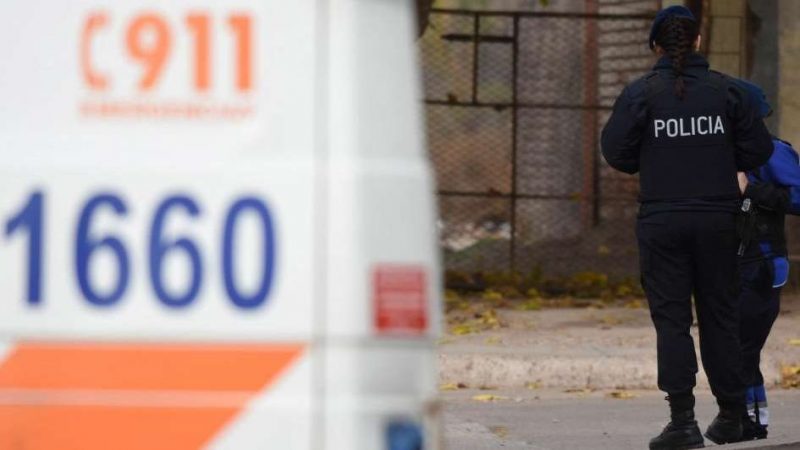 Fin de semana violento en Mendoza: dos hombres fueron heridos en diferentes hechos
