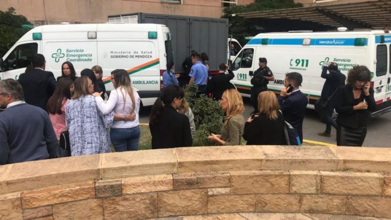 Conmoción en Tribunales: falleció un defensor oficial durante una audiencia