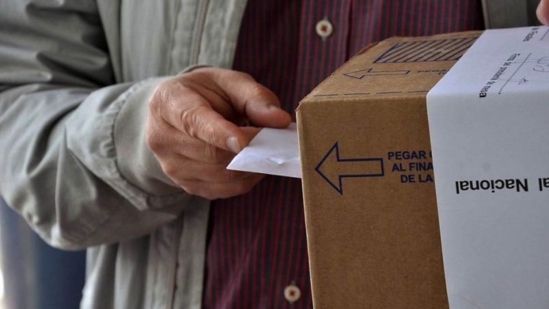 Ya podés consultar el padrón para las elecciones PASO de cuatro departamentos