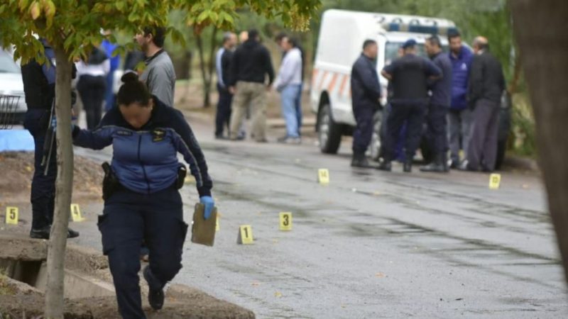 Mataron a balazos a un hombre en Luján de Cuyo: tenía un frondoso prontuario