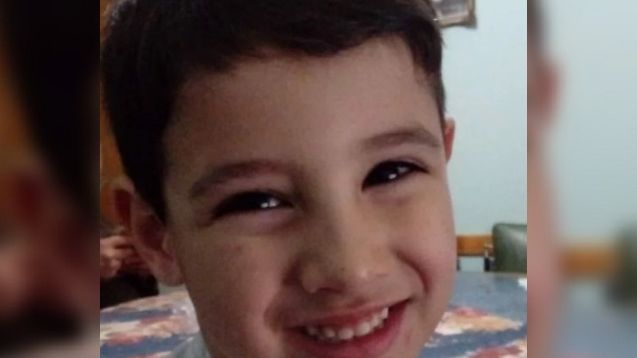 Apareció vivo Benjamín, el nene de cinco años que estaba perdido en San Juan