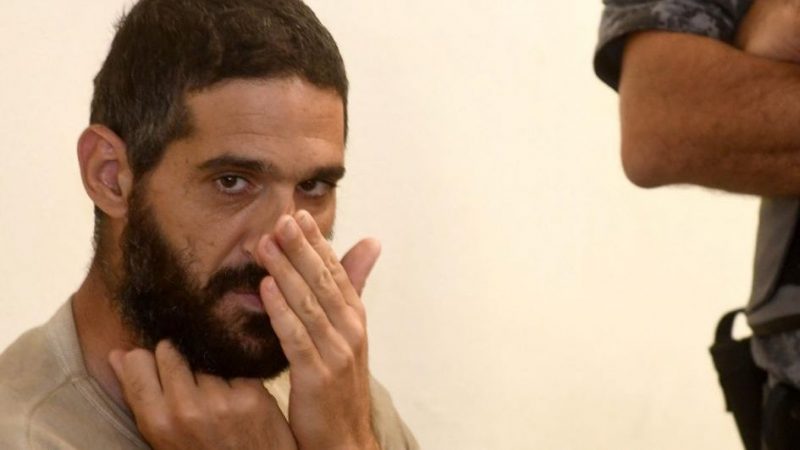 Pereg sufre aplanamiento emocional: los detalles reveladores de la pericia forense