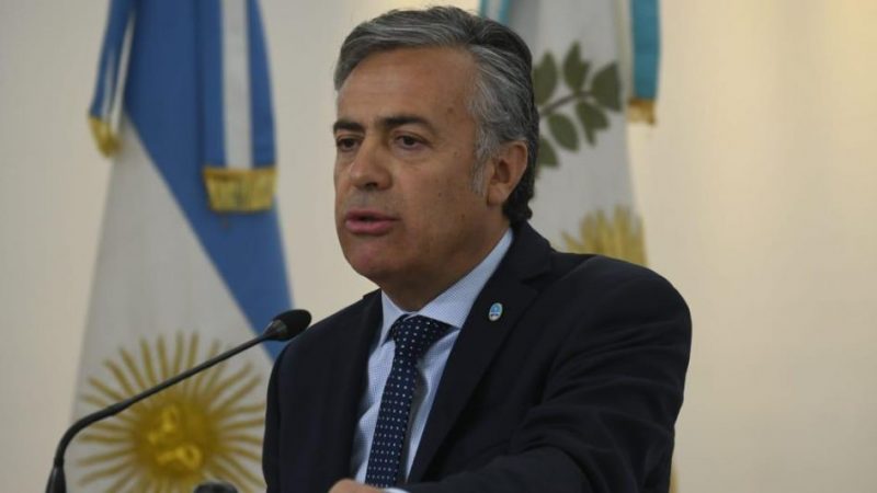 Reelecciones: Cornejo aceptará que los intendentes del PJ sean candidatos