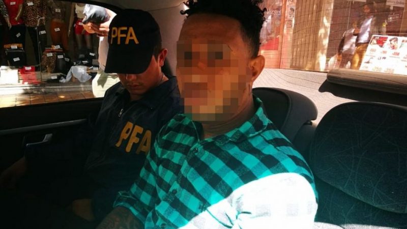 Capturaron en Mendoza a un dominicano acusado de asesinato en España