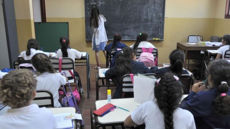 Los docentes cobrarán en abril el nuevo ítem zona: los porcentajes
