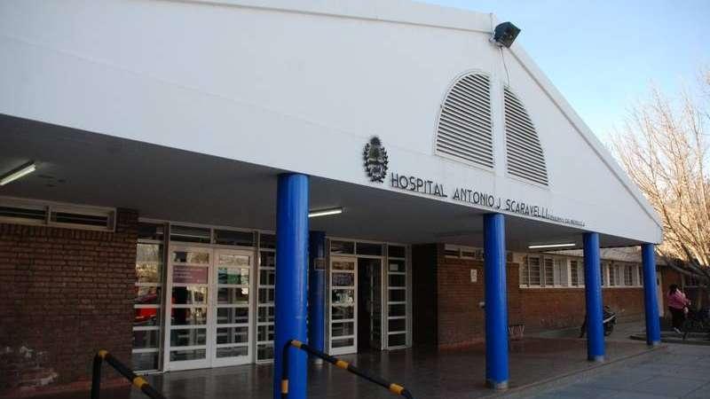 Tunuyán: lo aplastó un colectivo que estaba arreglando y fue internado de urgencia