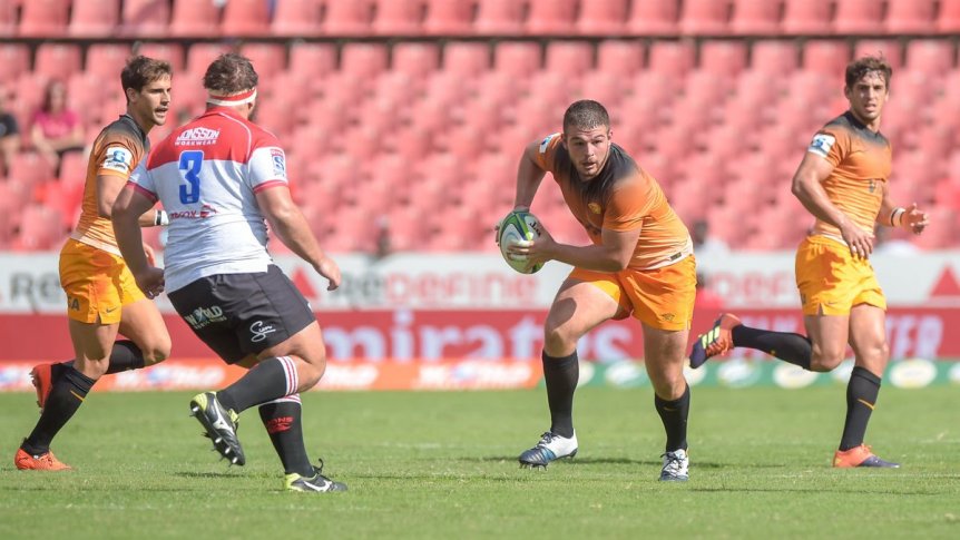 Jaguares cayó frente a Lions