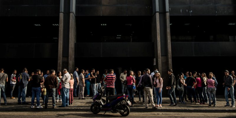 Un nuevo apagón afecta varias zonas de Venezuela
