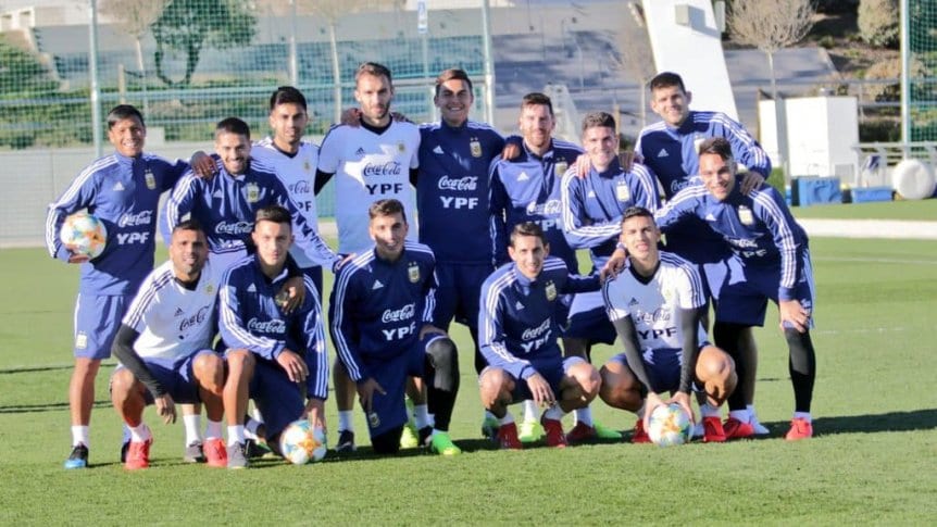 Equipo confirmado y con varios esquemas posibles