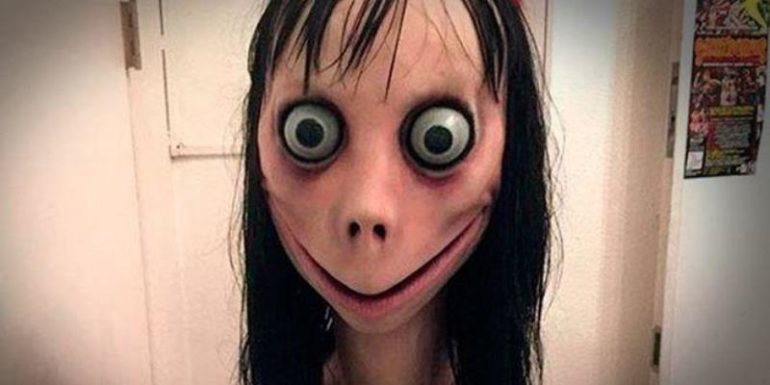 Preocupación por la aparición de “Momo” en videos infantiles