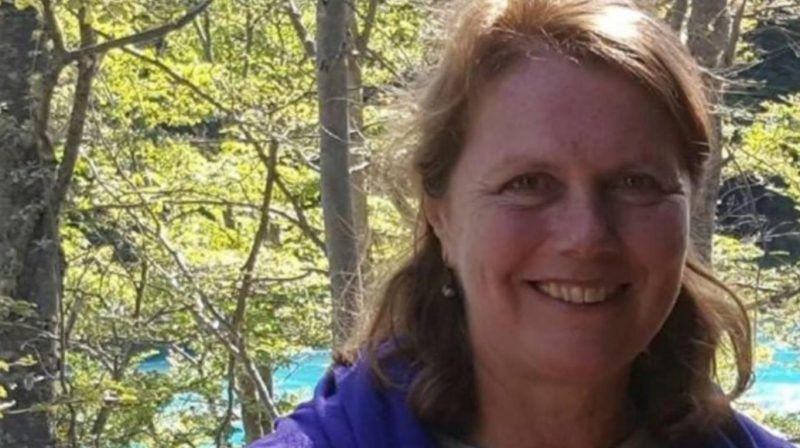 Volvió al país la turista argentina que sufrió un ACV en EEUU