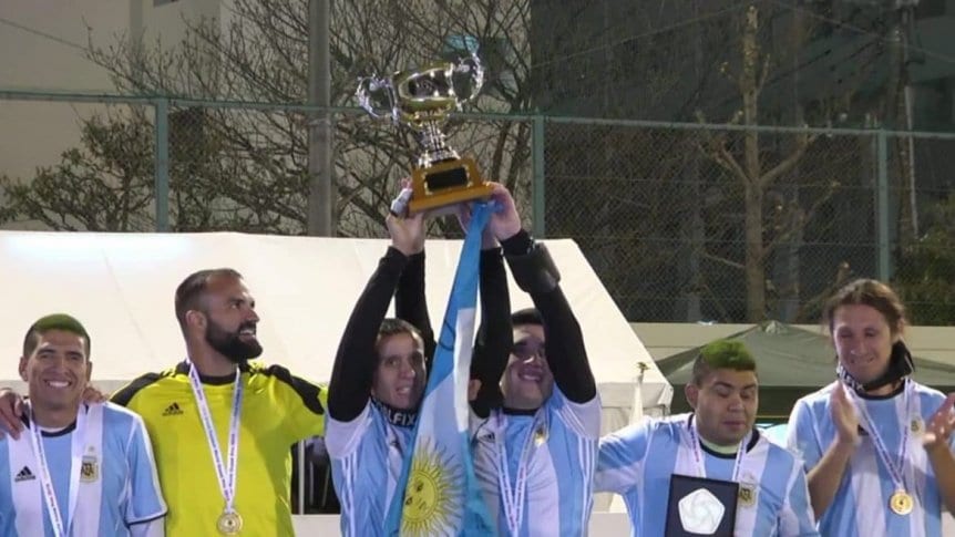 Los Murcielagos campeones en Japón