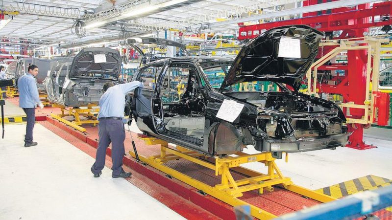 Honda suspende 900 trabajadores