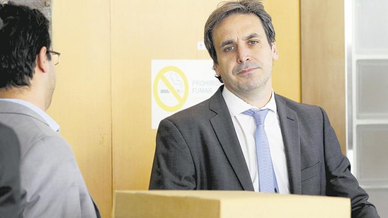Mientras sigue develando enigmas, Ramos Padilla espera a Stornelli en Dolores