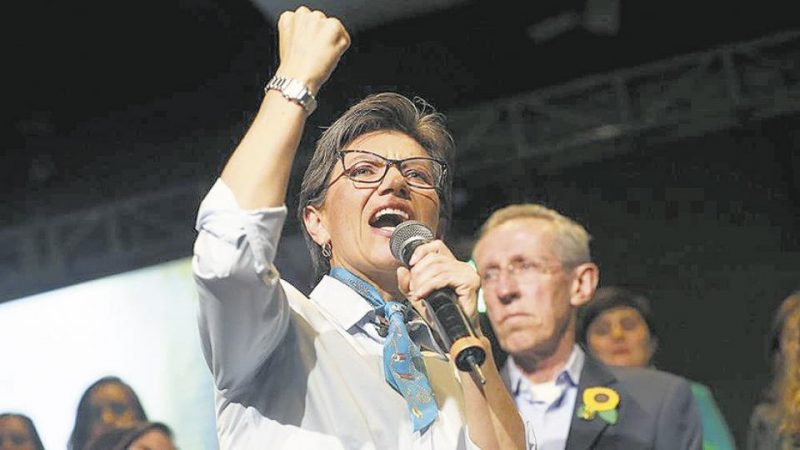 En Colombia ganan fuerza los liderazgos femeninos