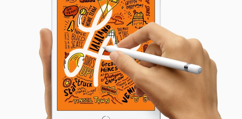 Apple lanzó un nuevo iPad Air de 10,5 pulgadas y renovó el iPad Mini