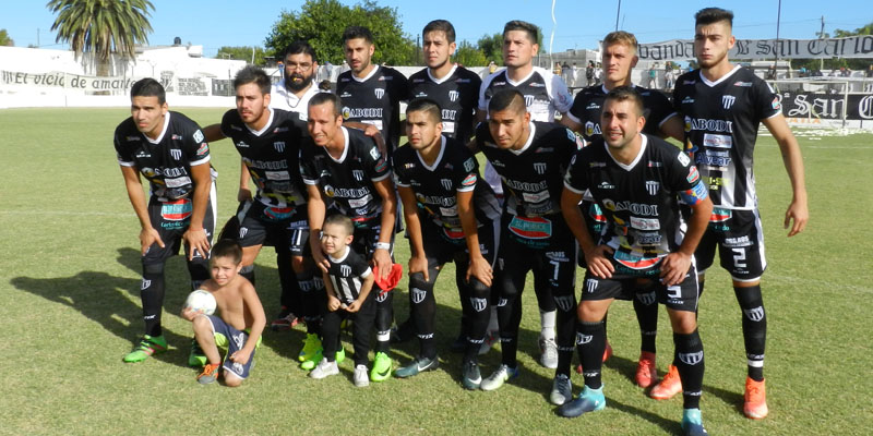Pacífico no pudo con San Martín