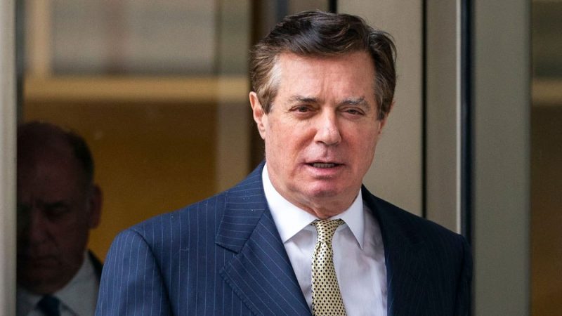 El exjefe de campaña de Donald Trump suma otros tres años y medio de condena