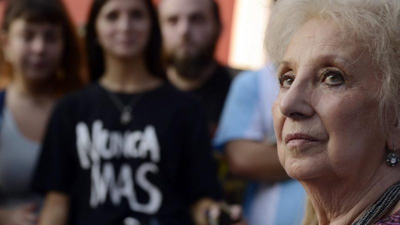 Iniciativa de Abuelas para preservar la Memoria