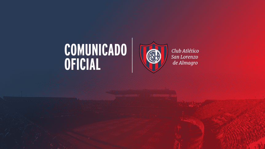 San Lorenzo apeló para que no le quiten seis puntos en la Superliga