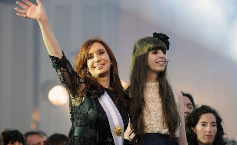 Política La Justicia ratifica la fecha de vuelta de Florencia Kirchner y pide que entregue la historia clínica
